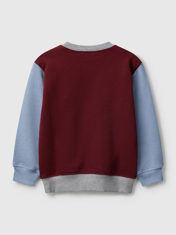 SWEATER L/S Junior Boy image number 2